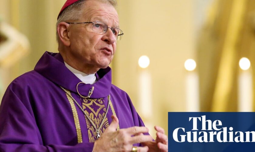 Head of New Orleans’ embattled Catholic archdiocese offers to resign