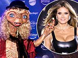 Heidi Klum's 2024 Halloween costume revealed during epic red carpet moment