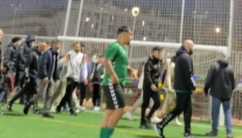 Heridos siete jugadores de un equipo de fútbol de Coslada tras ser agredidos por futbolistas y aficionados del equipo rival en Alcalá