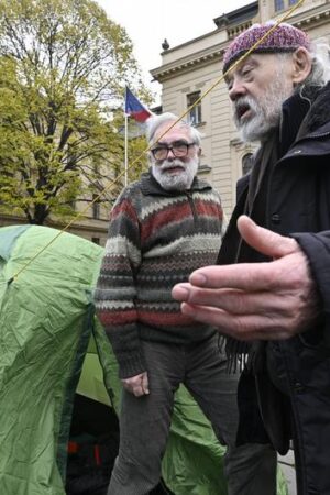 Höhere Renten für ehemalige Dissidenten in Tschechien