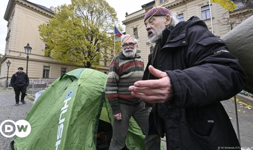 Höhere Renten für ehemalige Dissidenten in Tschechien