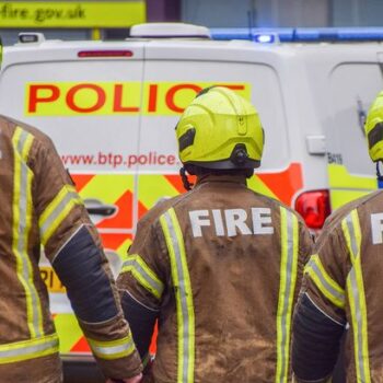 Holloway fire: 100 firefighters tackle massive blaze at restaurant in London