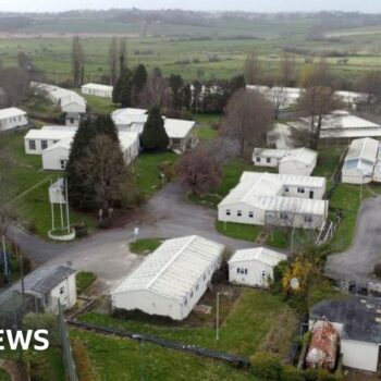 Home Office 'cut corners' buying £15m migrant camp