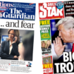 'Hope and fear' and 'bigly trouble'