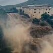 How 2,000-year-old Roman dam kept Spanish city safe from floods while modern defences failed as public anger grows at authorities over disaster that may have killed 400