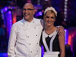 How Gregg Wallace 'hated' his time on Strictly Come Dancing - and said he would have done better if paired with 'somebody who liked me'