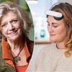 How a £400 brain zapper finally helped me conquer my depression: ANNE ATKINS suffered for 30 years and nothing worked - until she tried the headset now being rolled out on the NHS