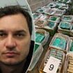 How undercover cops posing as lorry drivers pulled off Britain's biggest drugs bust EVER after finding two tonnes of cocaine worth £186m hidden in cargo of bananas from Colombia