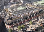 How world's oldest meat market Smithfield's will be transformed into £250million London Museum when it closes after 900 years