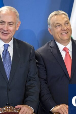 Hungary invites Netanyahu to visit as world leaders split over ICC arrest warrant