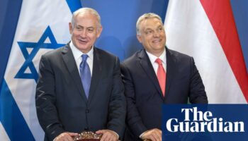 Hungary invites Netanyahu to visit as world leaders split over ICC arrest warrant