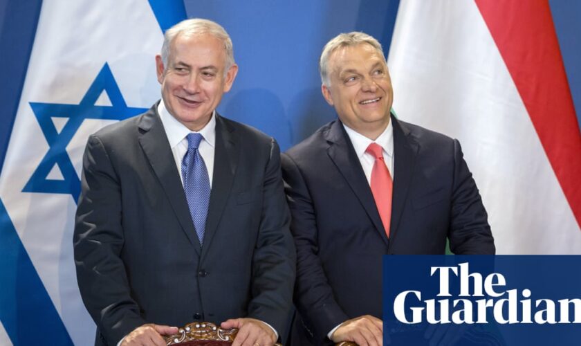 Hungary invites Netanyahu to visit as world leaders split over ICC arrest warrant