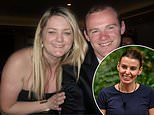 I made a promise to Wayne Rooney because of the extraordinary thing he did for me one night, reveals KATIE HIND. Because of his behaviour, I've had to break it...but it reveals the kind of man he is