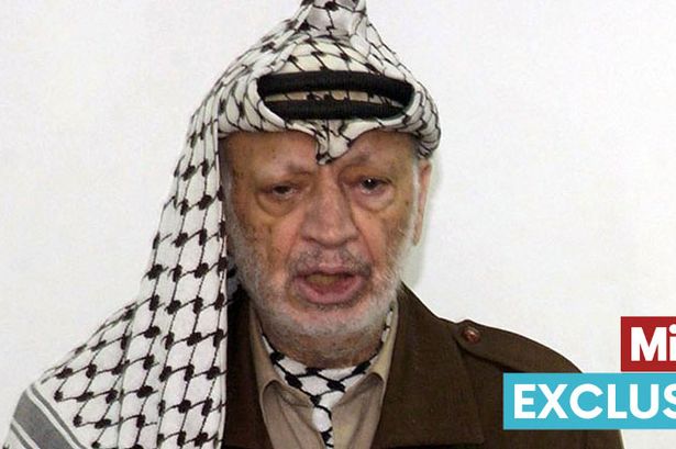 'I miss my uncle Yasser Arafat - he could have stopped the bloodshed in Gaza'