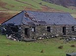 I put all my life savings into buying a cow shed to turn it into my dream home