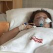 'I thought she was dead': Teen hit by paraglider on family holiday