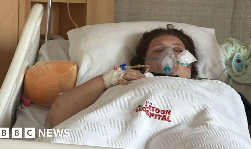 'I thought she was dead': Teen hit by paraglider on family holiday