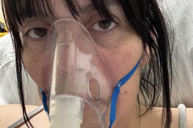 'I thought vaping was healthy, X-ray after weeks in hospital tells the truth'