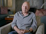 'I would scream at my father to stop when he hit my mother': Sir Patrick Stewart opens up about growing up in a violent home in the wake of Queen Camilla's work with domestic abuse