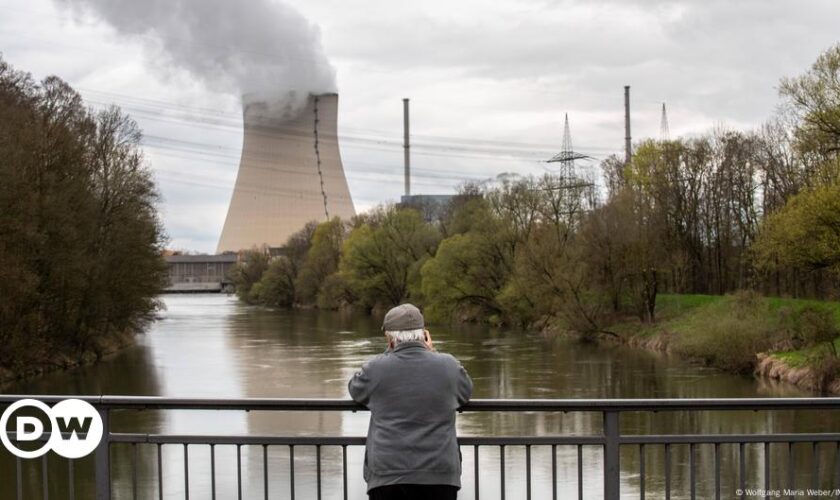 IAEA chief says German return to nuclear power is 'logical'