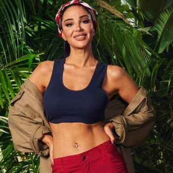 ITV I'm A Celeb's Tulisa often eats the same superfood all week - it 'may help you reach 100'