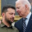 «Il aurait dû écouter les appels du président Zelensky bien plus tôt» : les tergiversations stratégiques de Joe Biden sur l’Ukraine