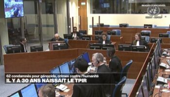 Il y a 30 ans naissait le Tribunal Pénal International pour le Rwanda