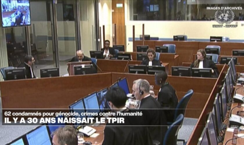 Il y a 30 ans naissait le Tribunal Pénal International pour le Rwanda