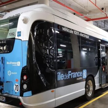 Ile-de-France : les bus polluants, c’est (bientôt) fini