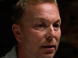 'I'll never forget the words, it's incurable': Olympic hero Sir Chris Hoy calls for men to be offered prostate cancer screening from the age of 45 after the 'horror and shock' of his own terminal diagnosis