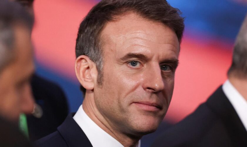 «Ils sont complètement cons» : Emmanuel Macron fustige les responsables du limogeage du premier ministre haïtien