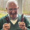 'I'm 100 and this vegetable is the secret to my long life' says retired teacher