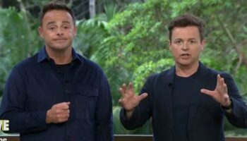 I’m a Celebrity viewing figures revealed for 2024 launch show