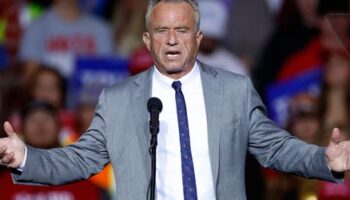 Impfgegner Robert F. Kennedy Jr. soll Trumps Gesundheitsminister werden