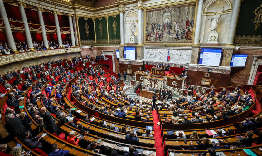 « Incroyable » : la partie « recettes » du budget de la « Sécu » approuvée grâce à la gauche à l’Assemblée