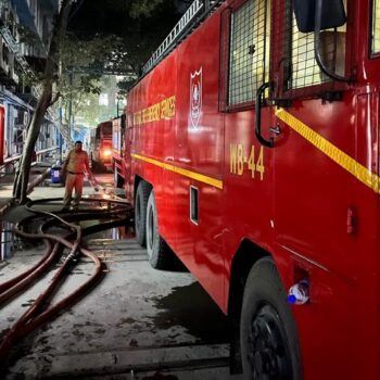 India: Hospital fire kills 10 newborns