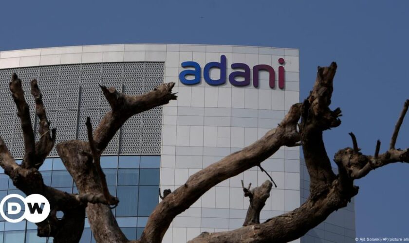 India: How will PM Modi navigate the Adani firestorm?