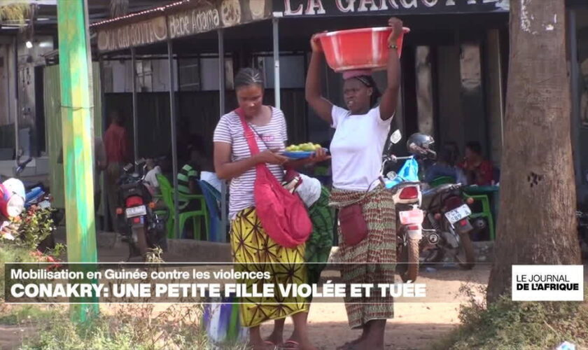 Indignation en Guinée après le viol et le meurtre d'une petite fille