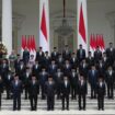 Indonesia's male-dominated government stokes gender debate