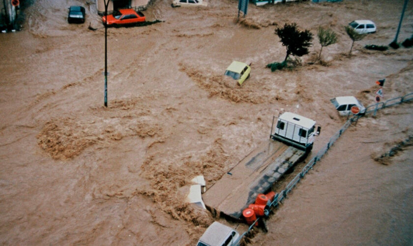 Inondations : comment Nîmes, sinistrée en 1988, est devenue une référence contre les intempéries