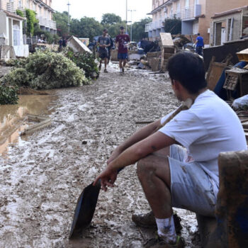 Inondations en Espagne : le bilan humain dépasse les 200 morts