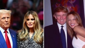 Inside Melania and Donald Trump's odd marriage from scandalous first meeting to separate bedrooms