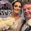 Inside Millie Radford's lavish wedding as the mother-of-three ties the knot surrounded by her family - and reveals huge change she'll make in married life