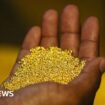 Inside South Africa's 'ruthless' gang-controlled gold mines