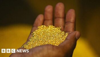 Inside South Africa's 'ruthless' gang-controlled gold mines