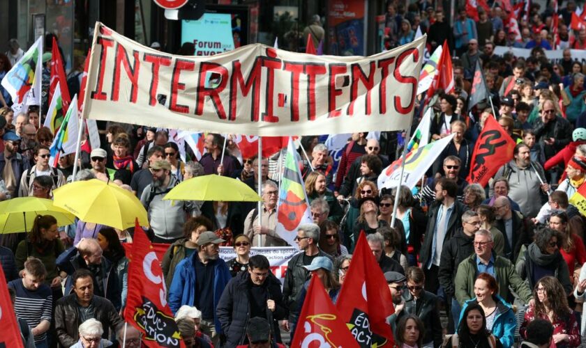 Intermittents du spectacle : le Medef suggère de durcir les conditions d'affiliation à l’assurance chômage