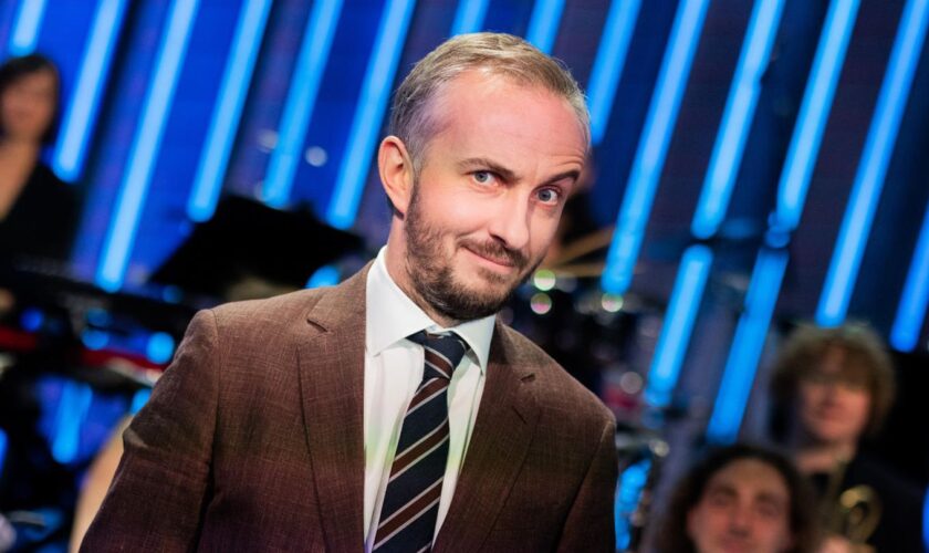 Interview: Jan Böhmermann über seinen Kontostand, Streit mit Erdogan und El Hotzo