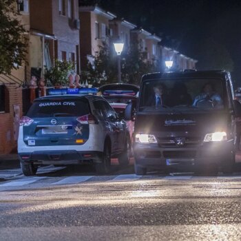 Investigan si la mujer de Pantoja mató al marido y luego se suicidó