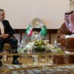 Iran and Saudi Arabia pursue cautious rapprochement