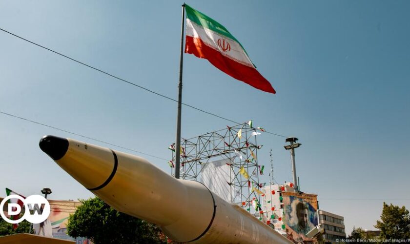 Iran auf der Suche nach neuer Militärstrategie?